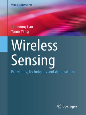 cover image of Wireless Sensing